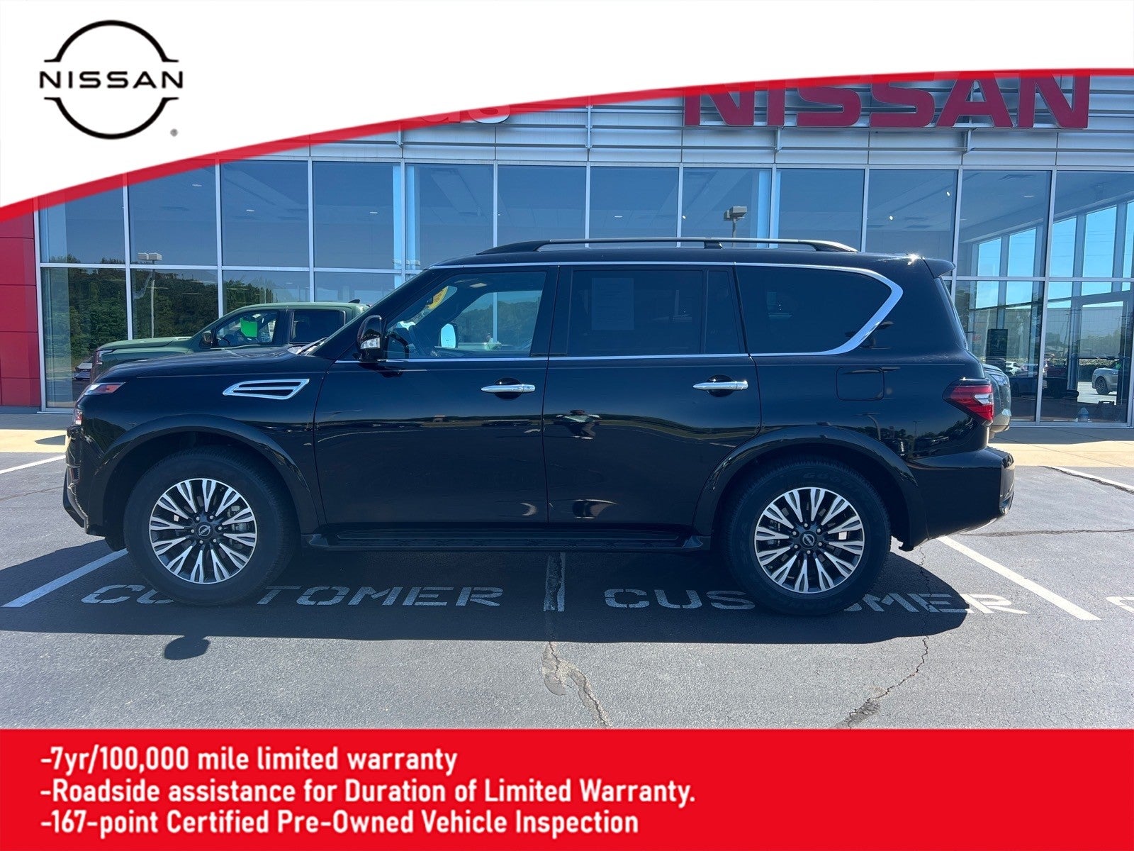 2023 Nissan Armada SL