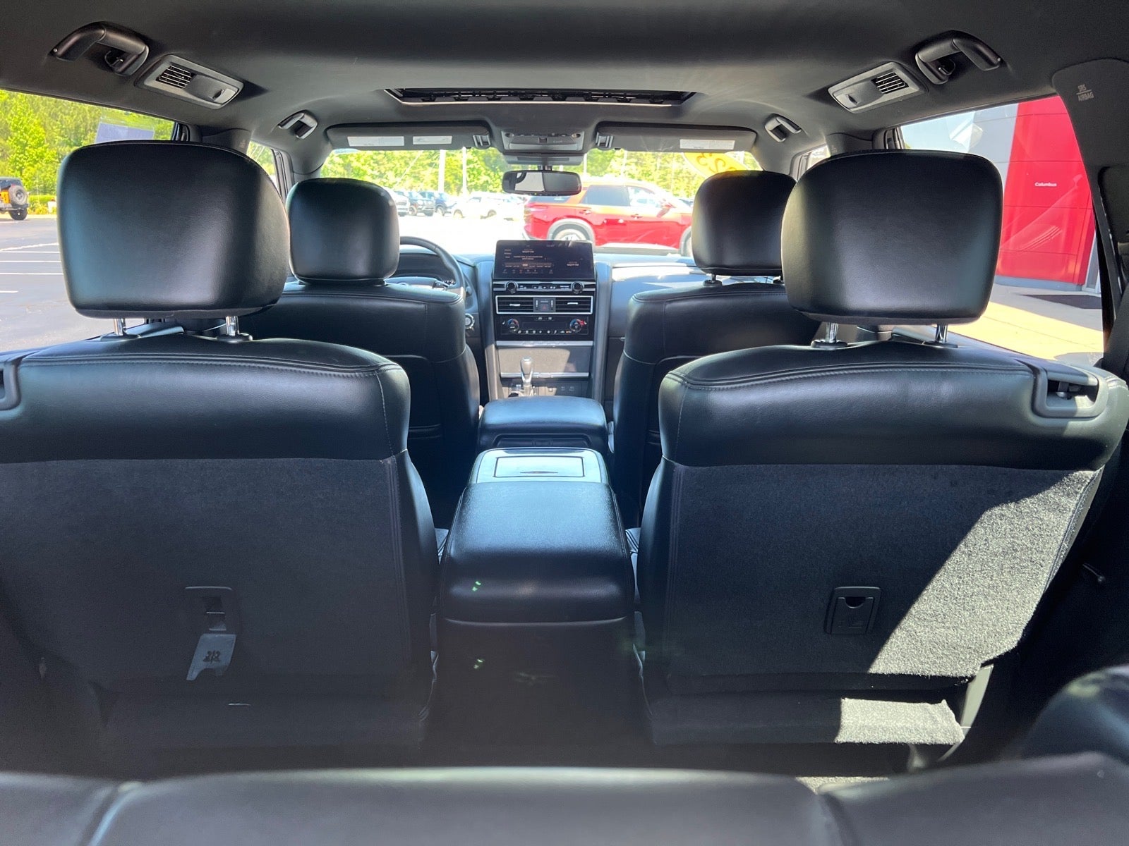 2023 Nissan Armada SL