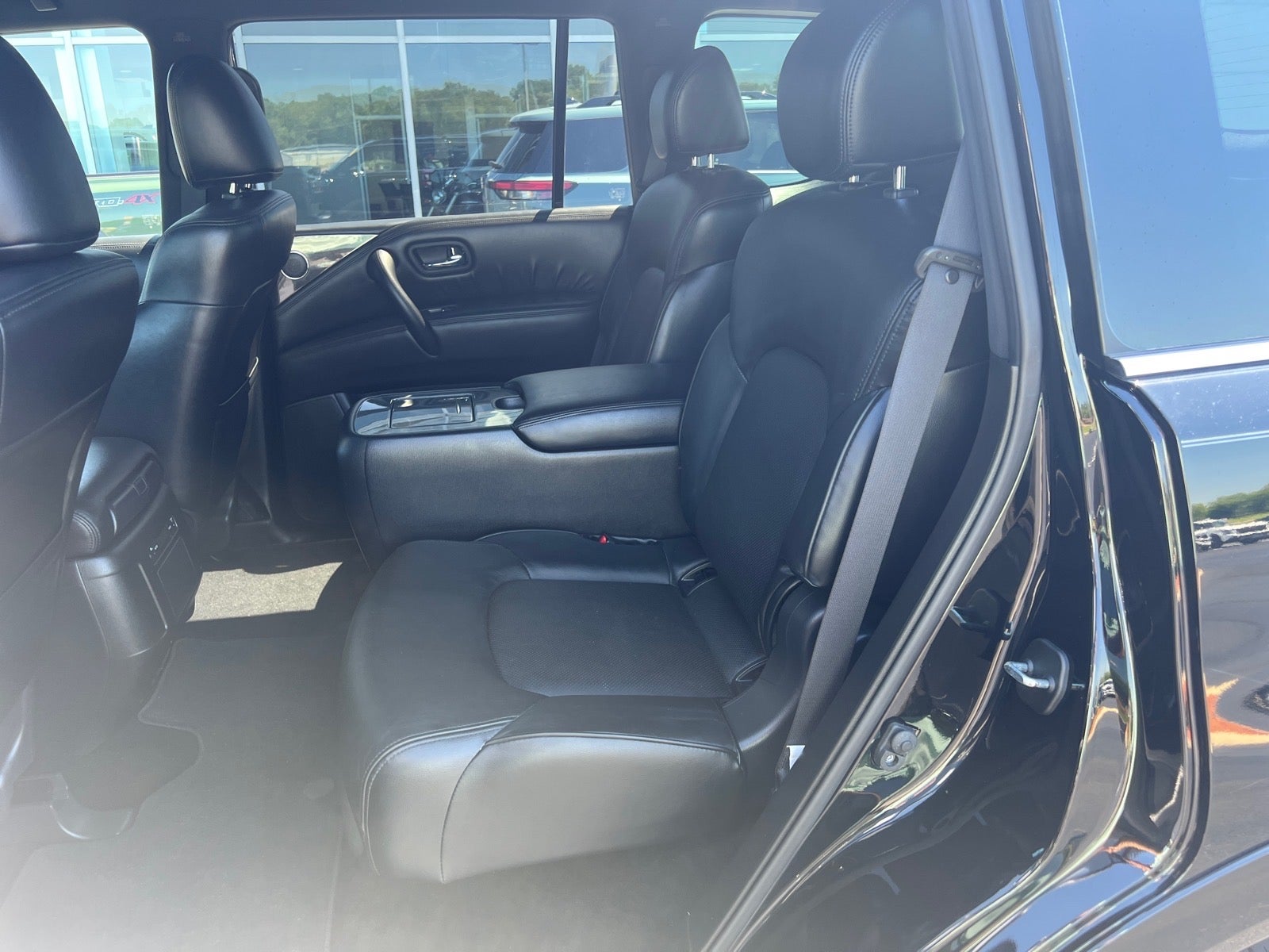 2023 Nissan Armada SL