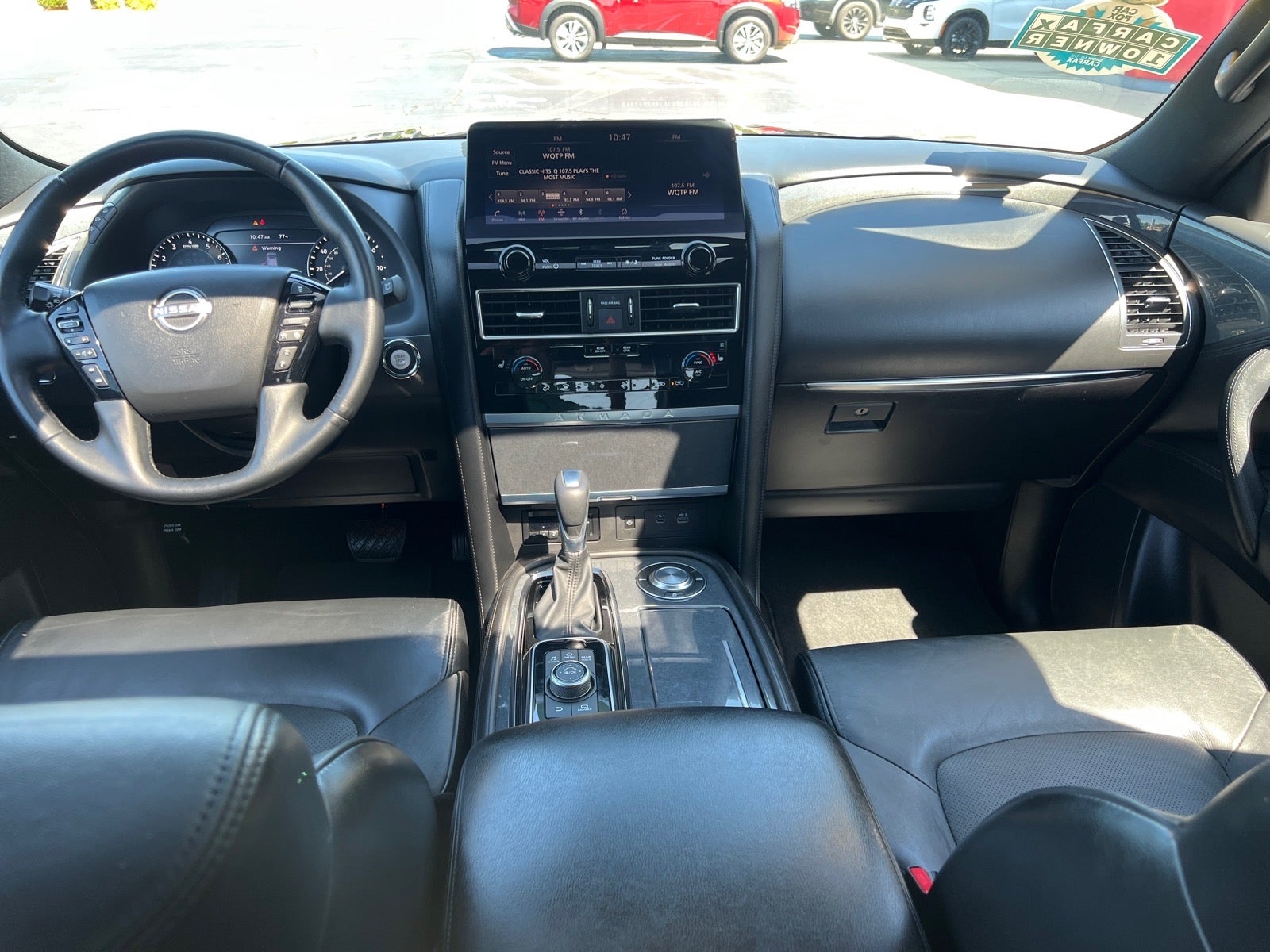 2023 Nissan Armada SL