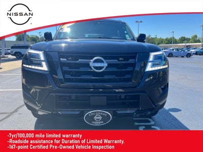 2023 Nissan Armada SL