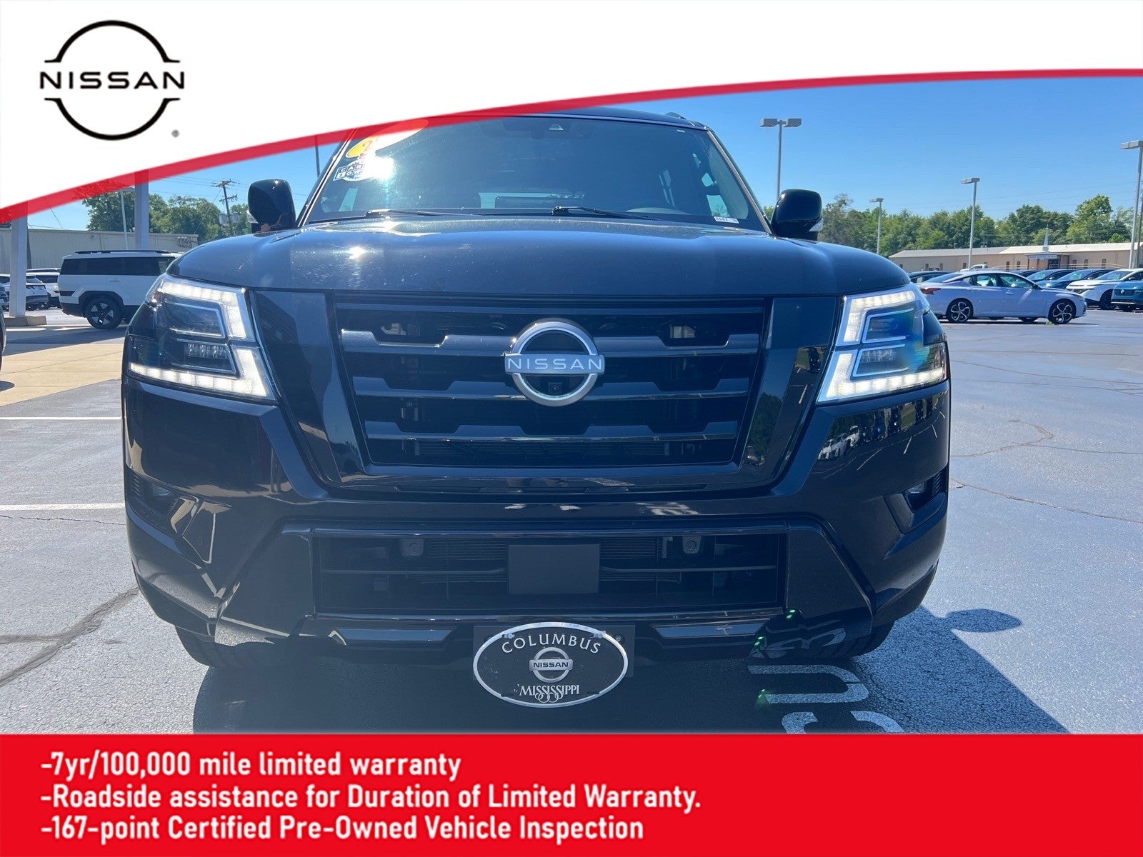 2023 Nissan Armada SL