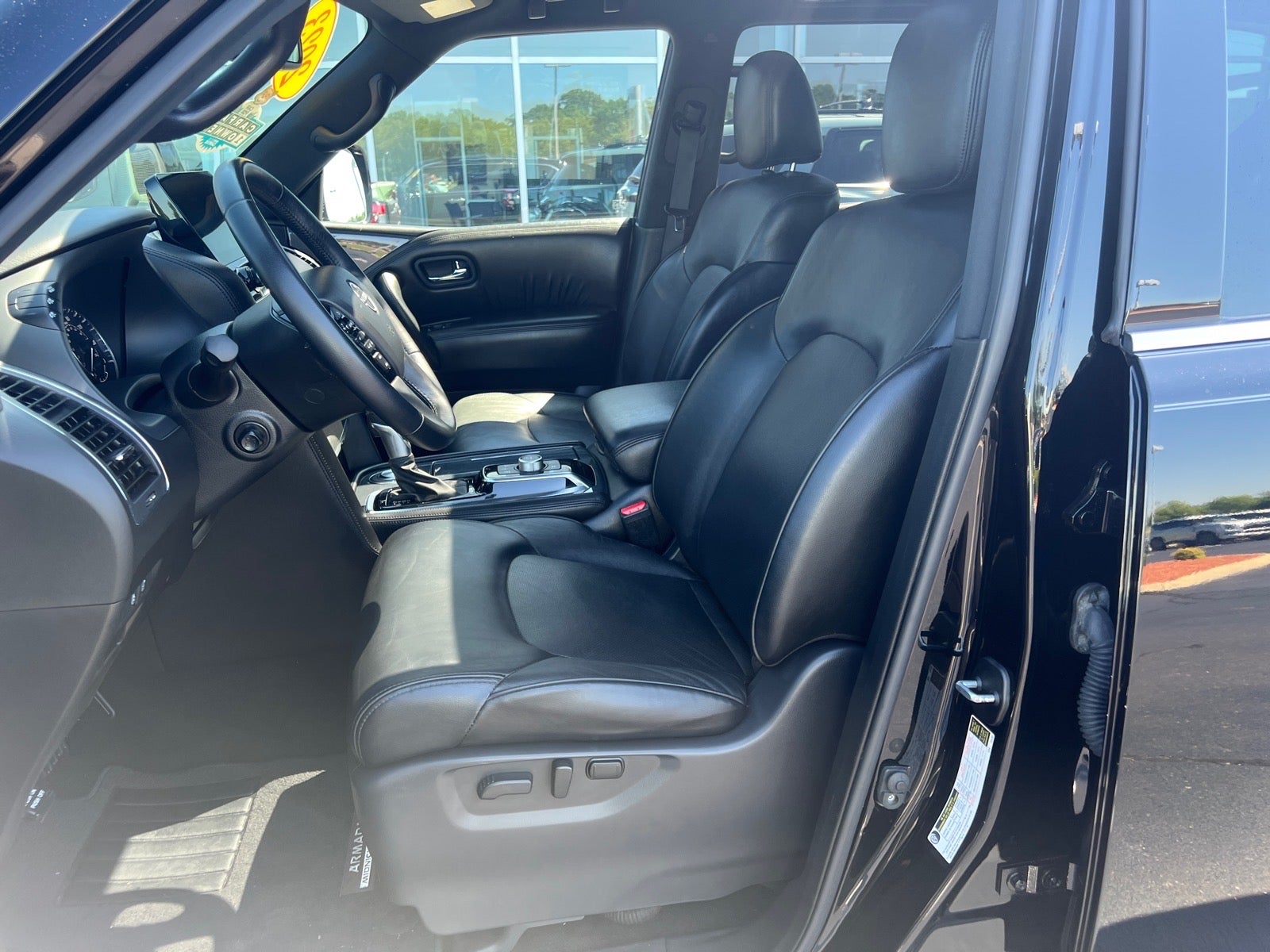 2023 Nissan Armada SL