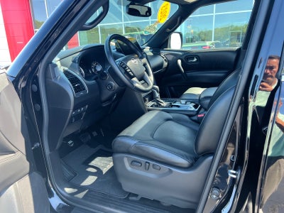 2023 Nissan Armada SL