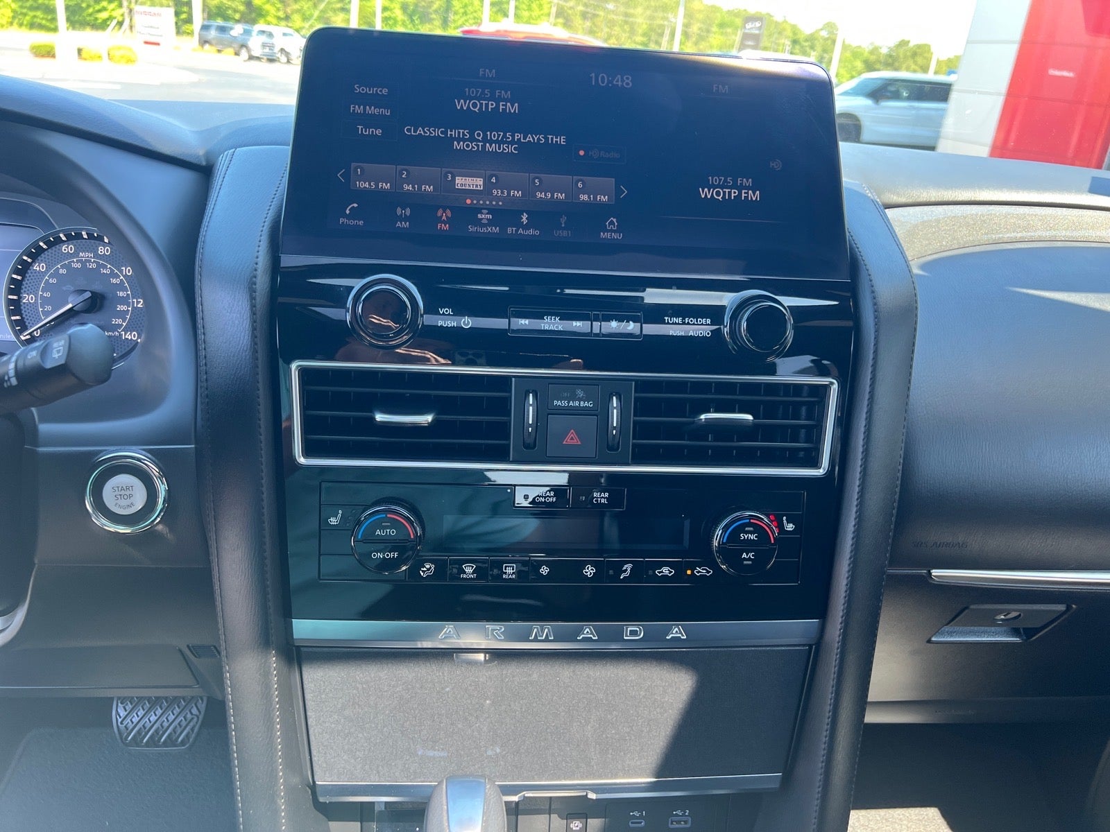 2023 Nissan Armada SL