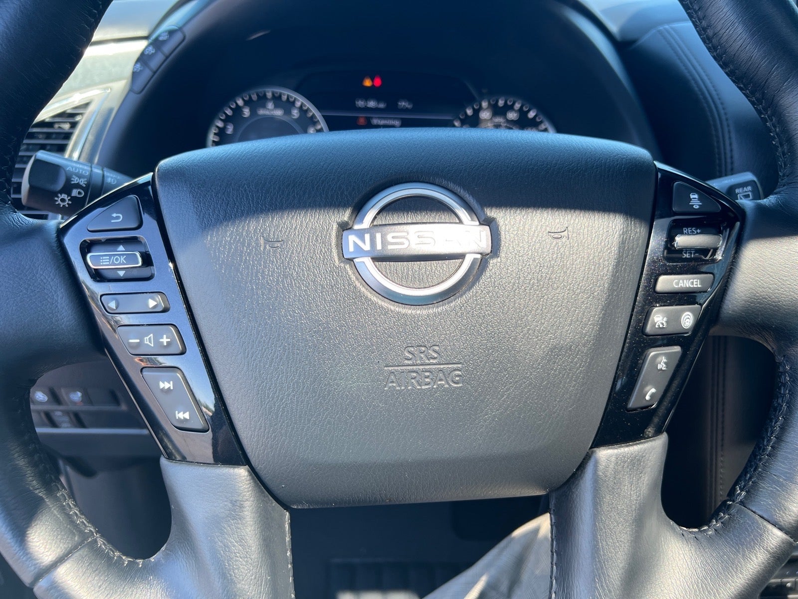 2023 Nissan Armada SL