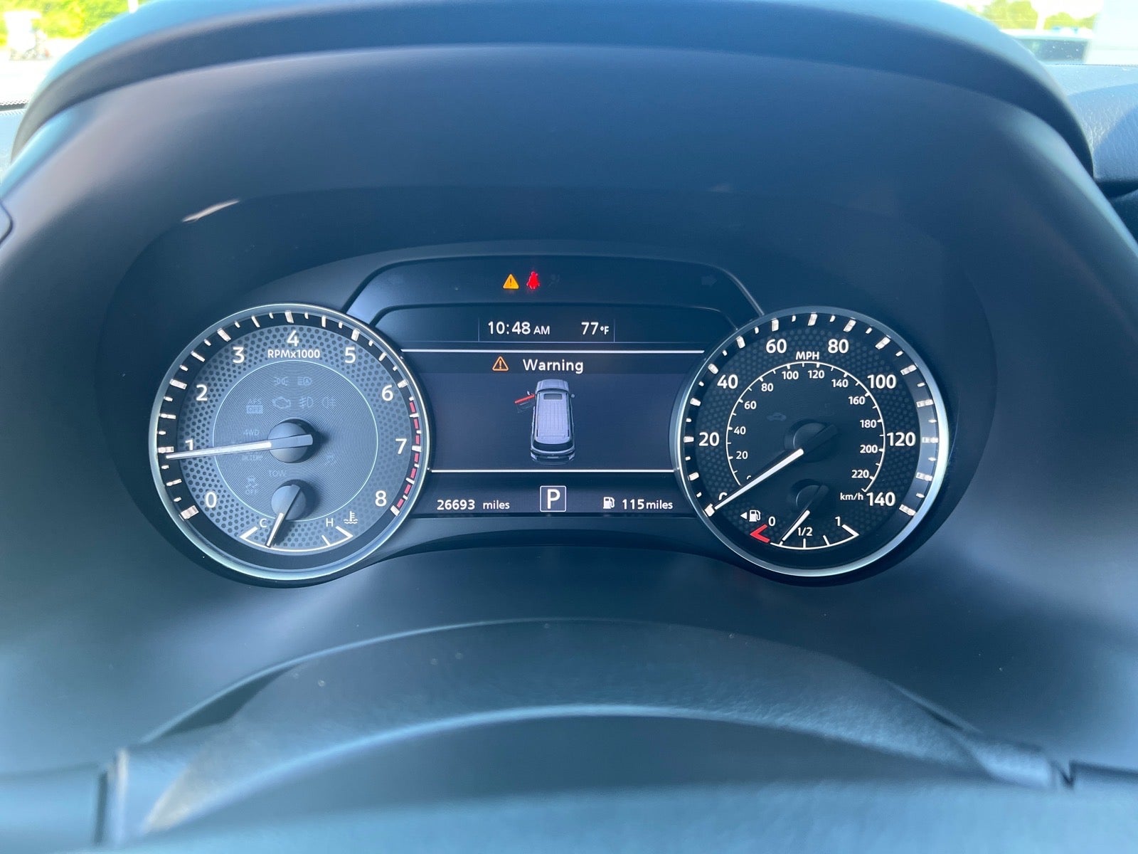 2023 Nissan Armada SL