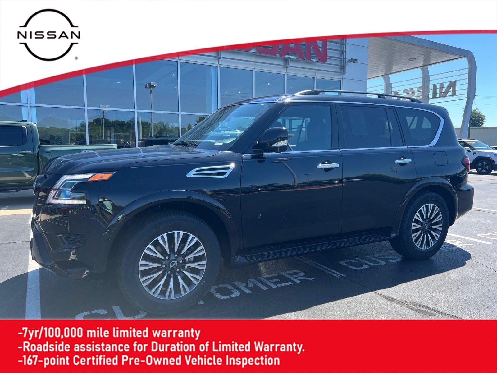 2023 Nissan Armada SL