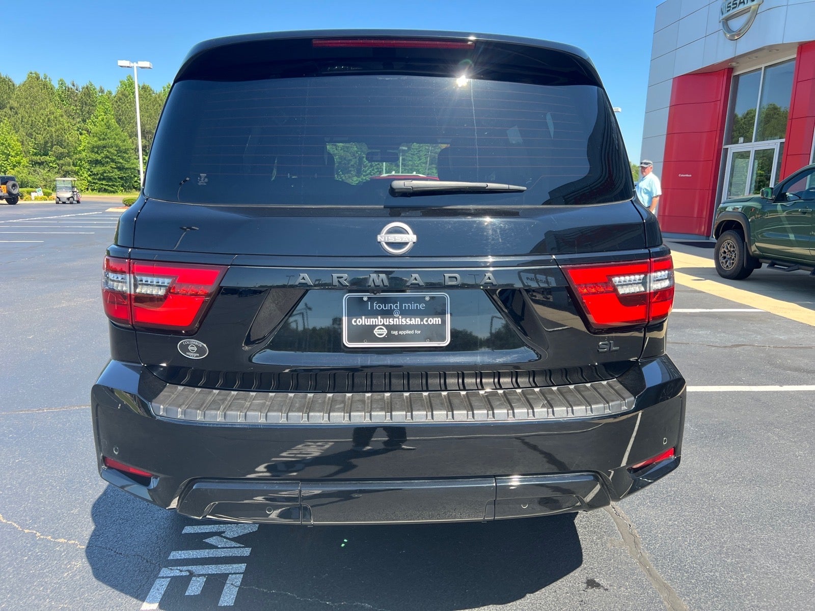 2023 Nissan Armada SL