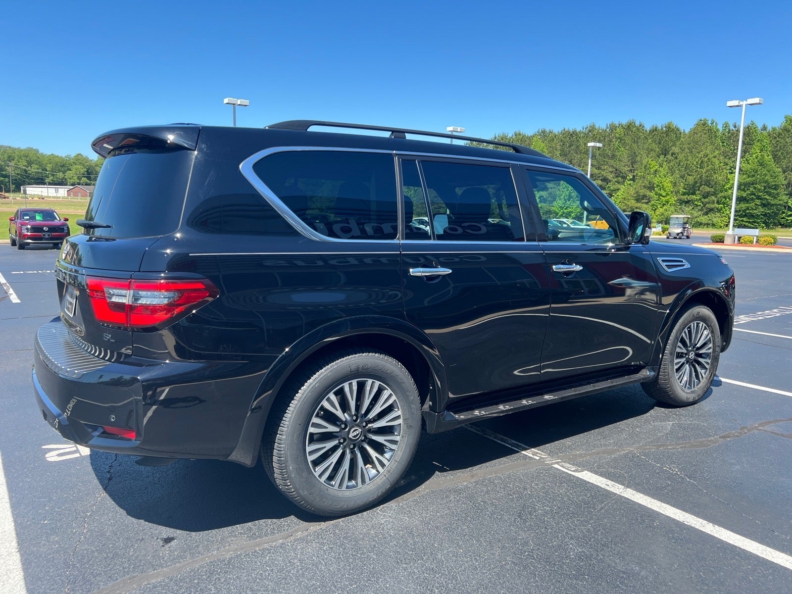 2023 Nissan Armada SL