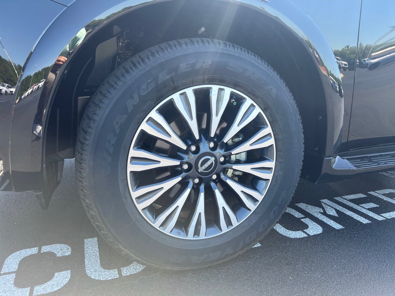 2023 Nissan Armada SL