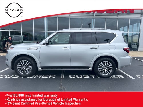 2023 Nissan Armada SL