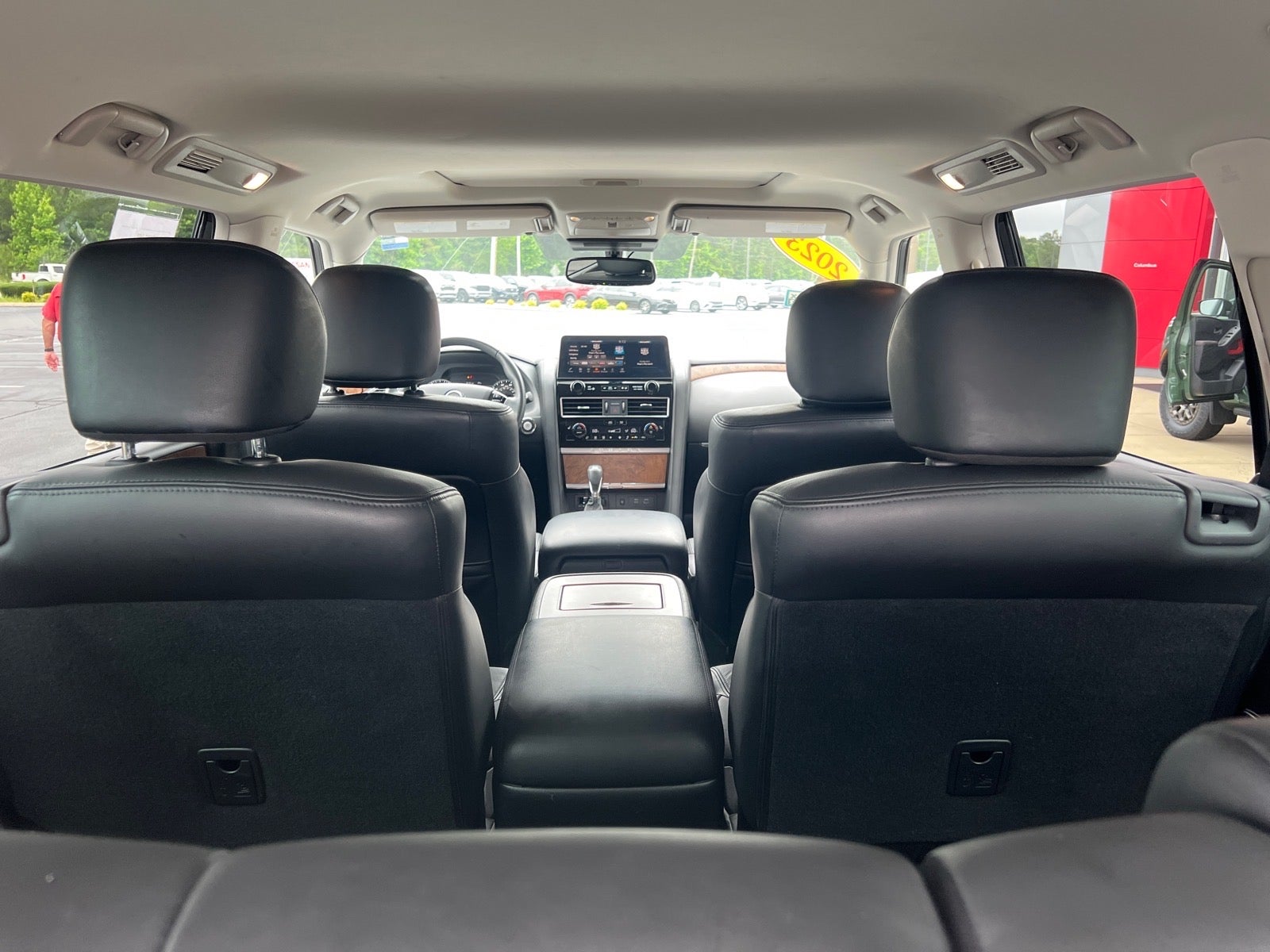 2023 Nissan Armada SL