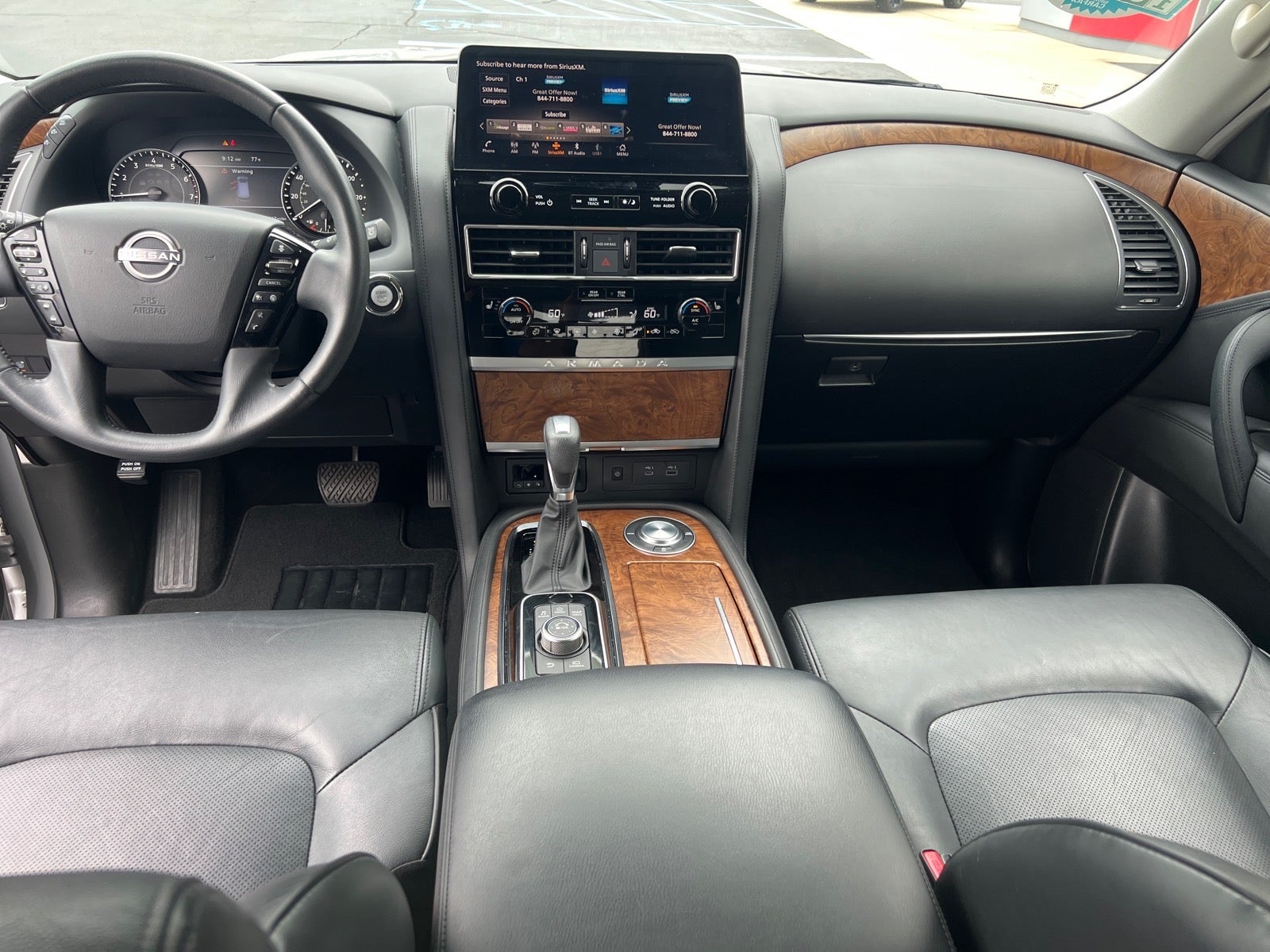 2023 Nissan Armada SL