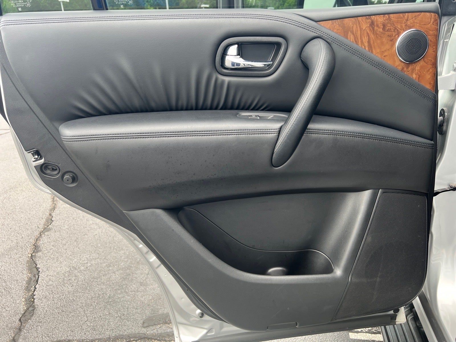 2023 Nissan Armada SL