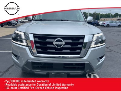 2023 Nissan Armada SL