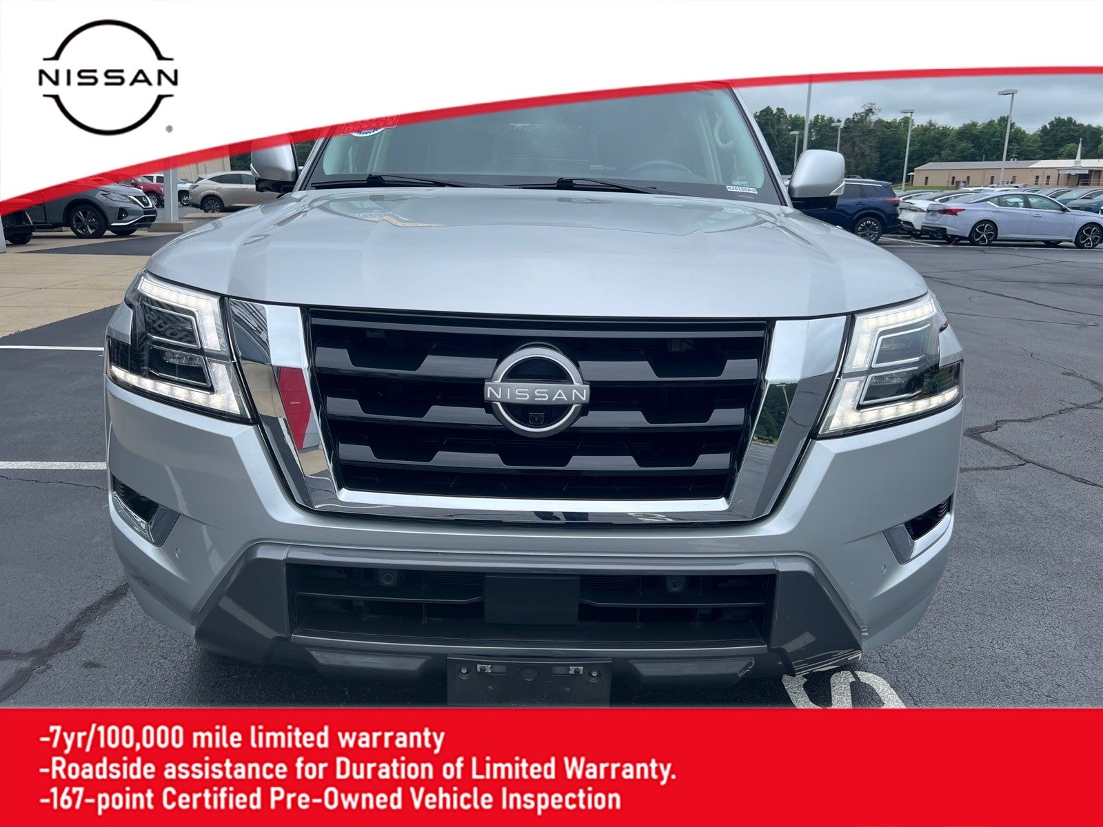 2023 Nissan Armada SL