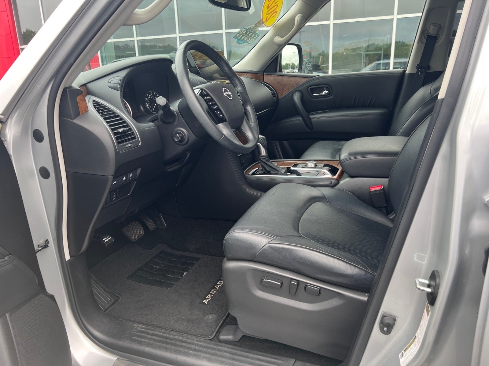 2023 Nissan Armada SL
