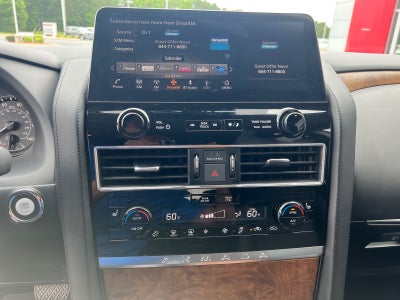 2023 Nissan Armada SL