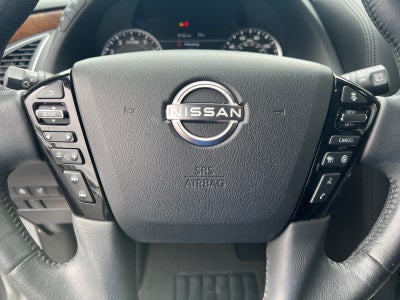 2023 Nissan Armada SL