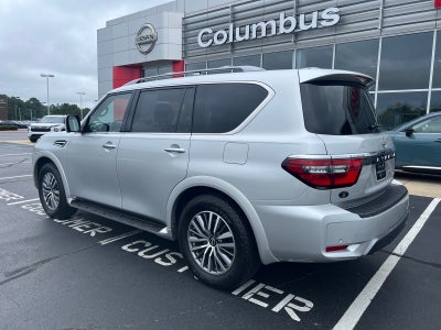 2023 Nissan Armada SL