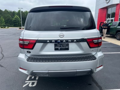 2023 Nissan Armada SL