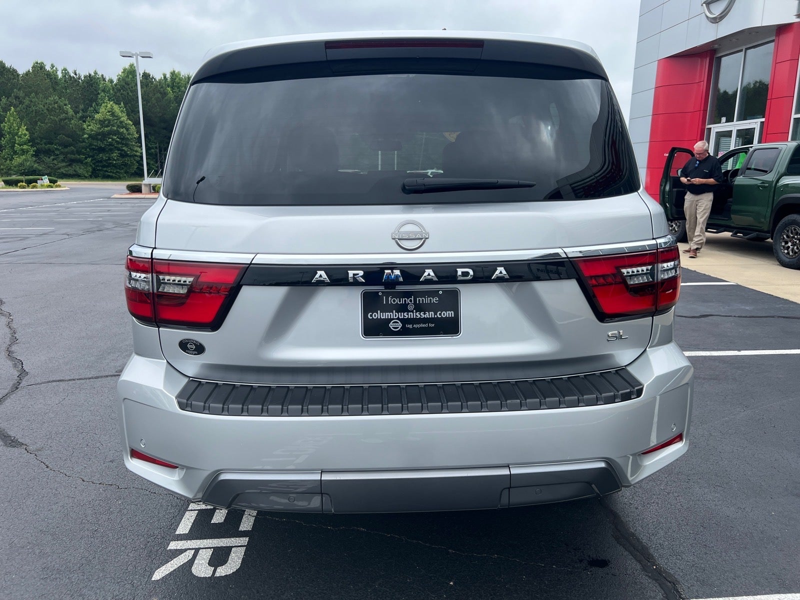2023 Nissan Armada SL