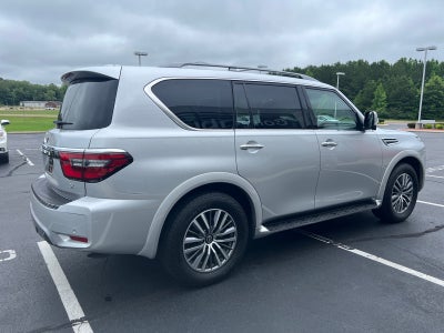 2023 Nissan Armada SL
