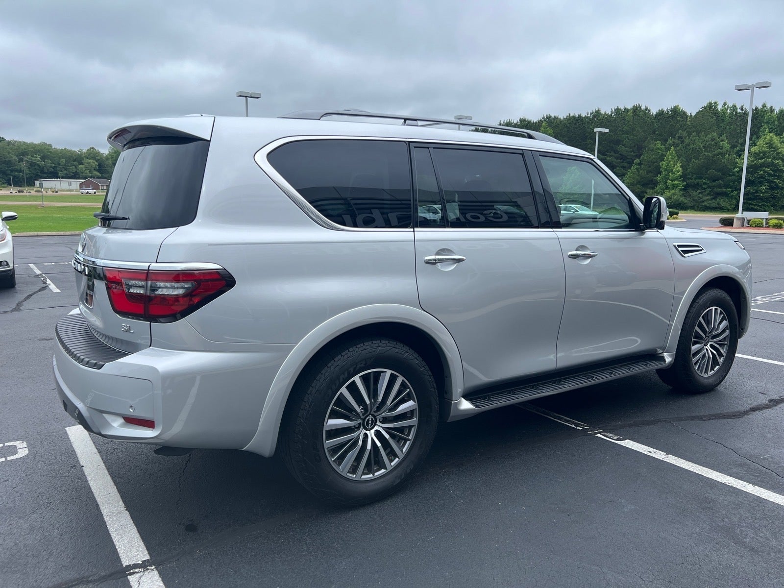 2023 Nissan Armada SL