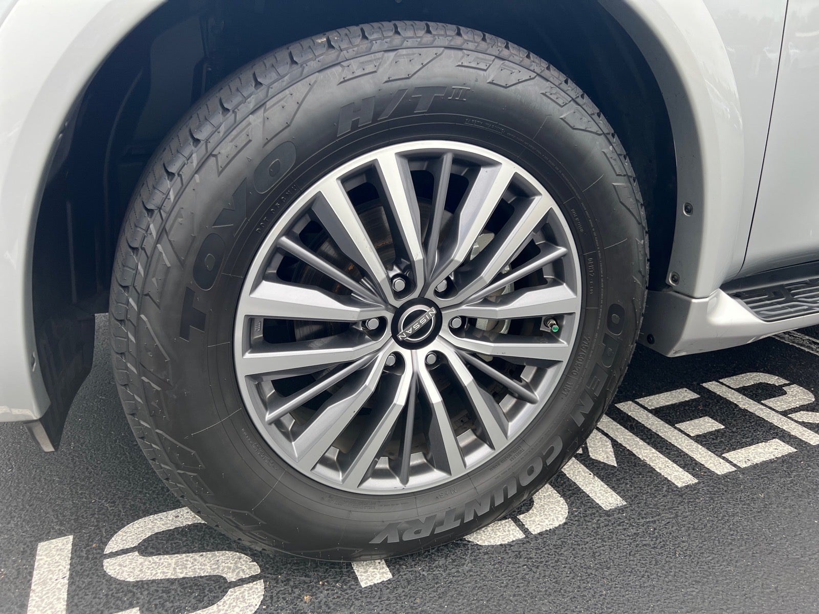 2023 Nissan Armada SL