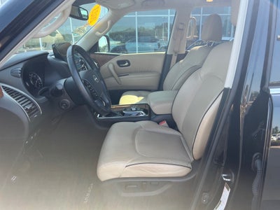 2023 Nissan Armada SL