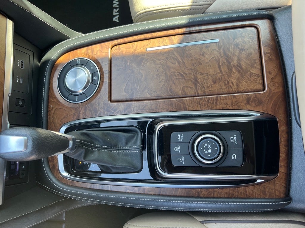 2023 Nissan Armada SL