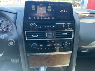 2023 Nissan Armada SL