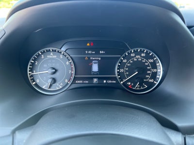 2023 Nissan Armada SL