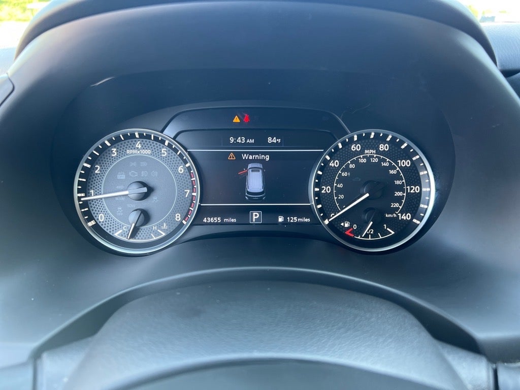 2023 Nissan Armada SL