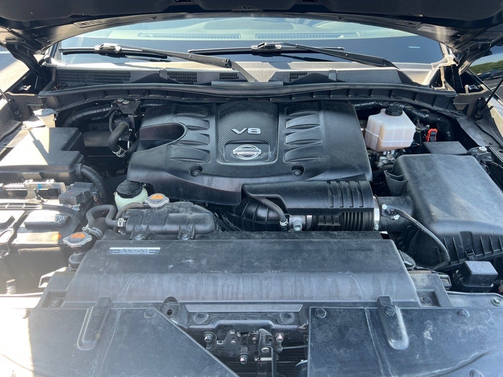 2023 Nissan Armada SL