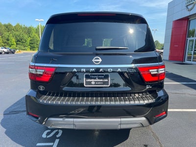 2023 Nissan Armada SL