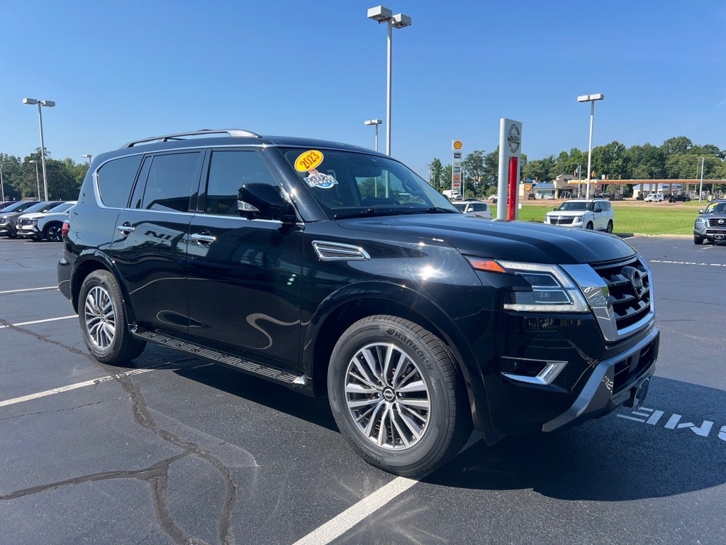 2023 Nissan Armada SL