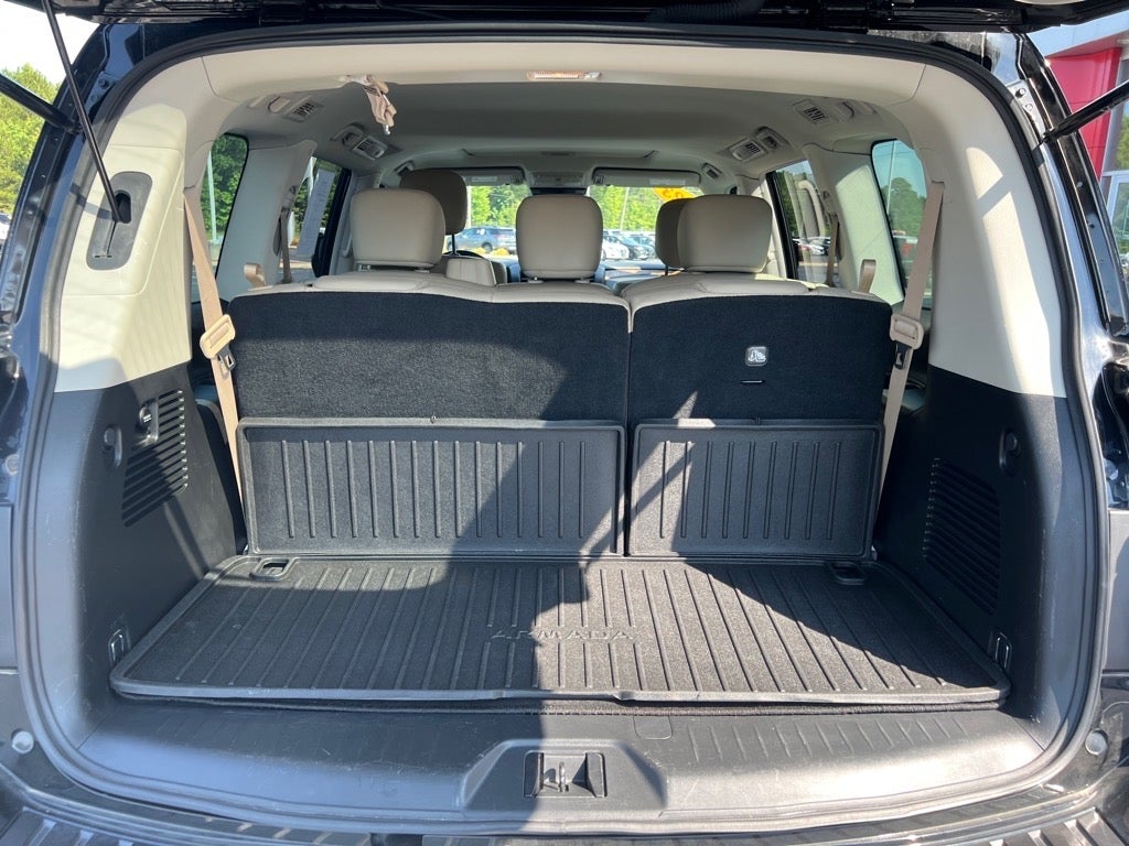 2023 Nissan Armada SL