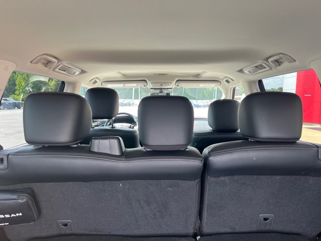 2024 Nissan Armada Platinum