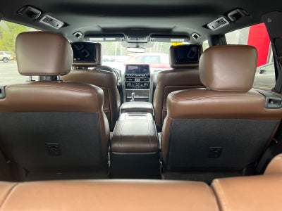 2022 Nissan Armada Platinum