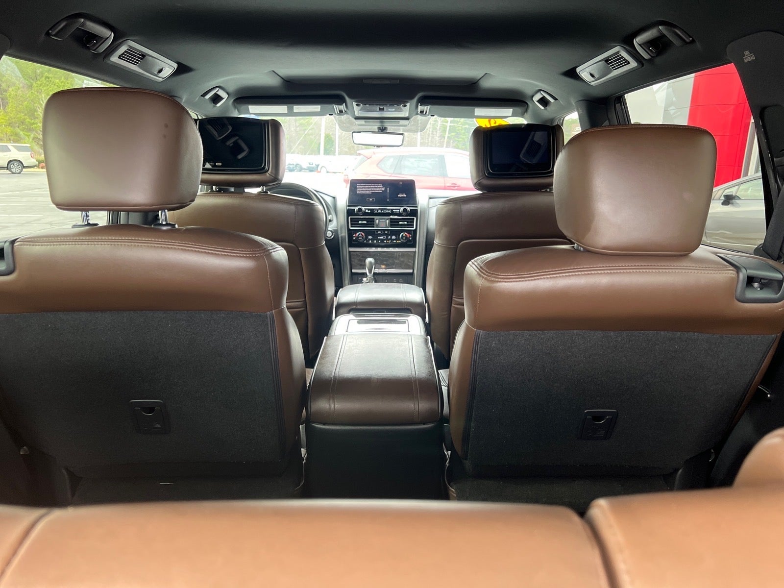 2022 Nissan Armada Platinum