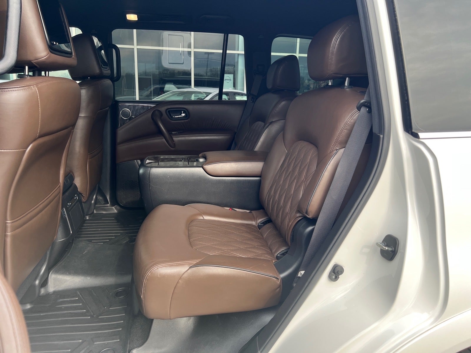 2022 Nissan Armada Platinum