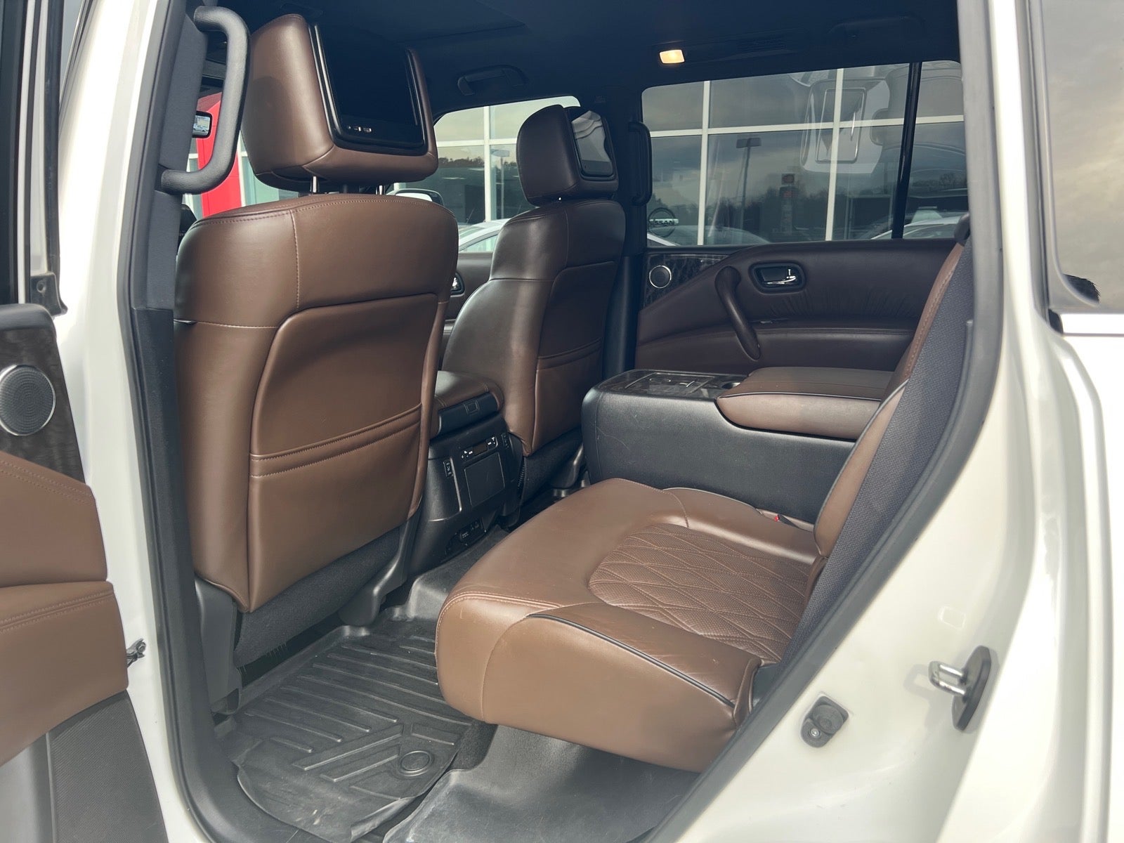 2022 Nissan Armada Platinum