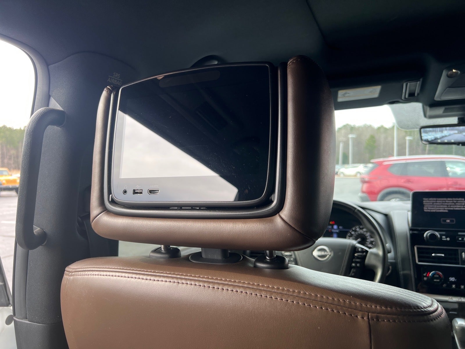 2022 Nissan Armada Platinum