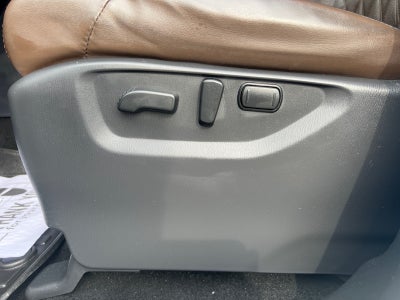 2022 Nissan Armada Platinum