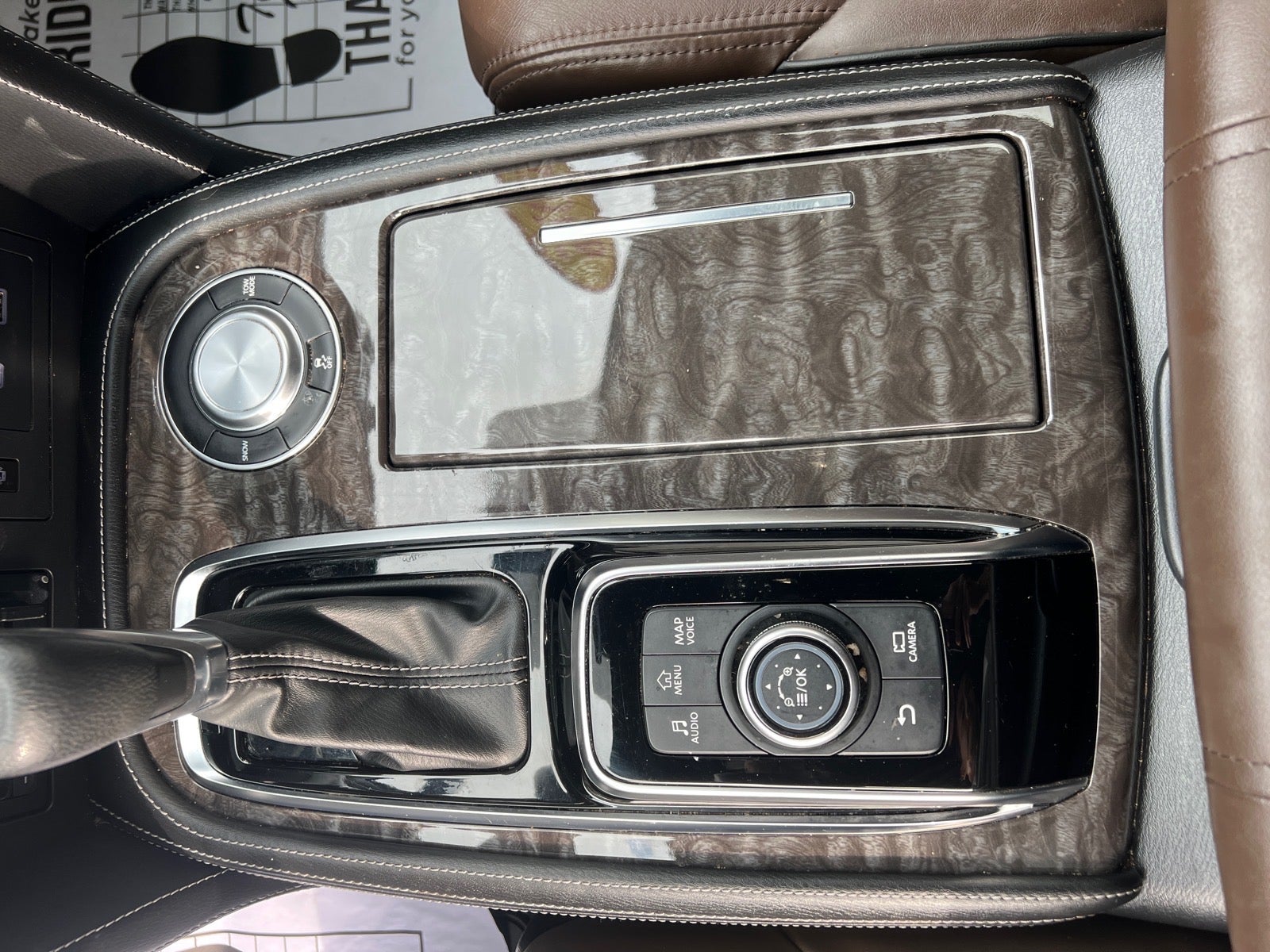 2022 Nissan Armada Platinum