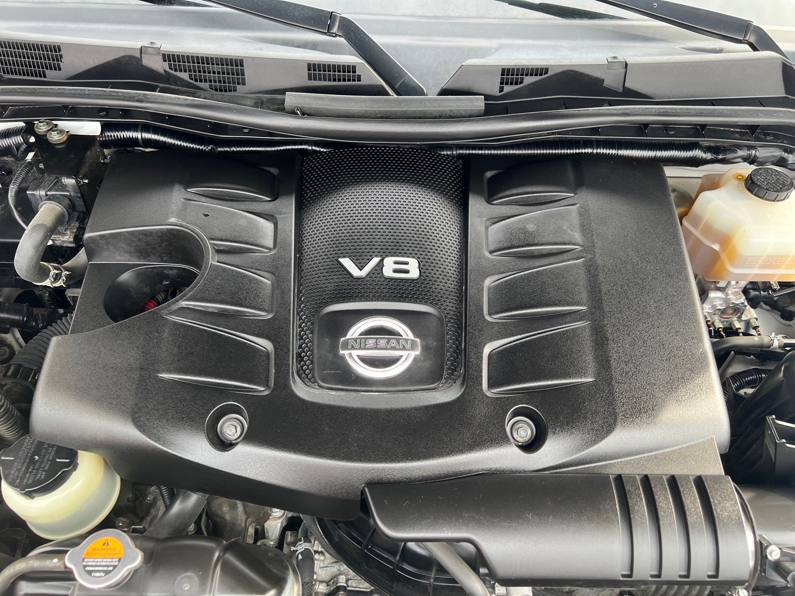 2022 Nissan Armada Platinum