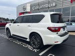 2022 Nissan Armada Platinum