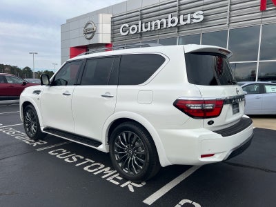 2022 Nissan Armada Platinum